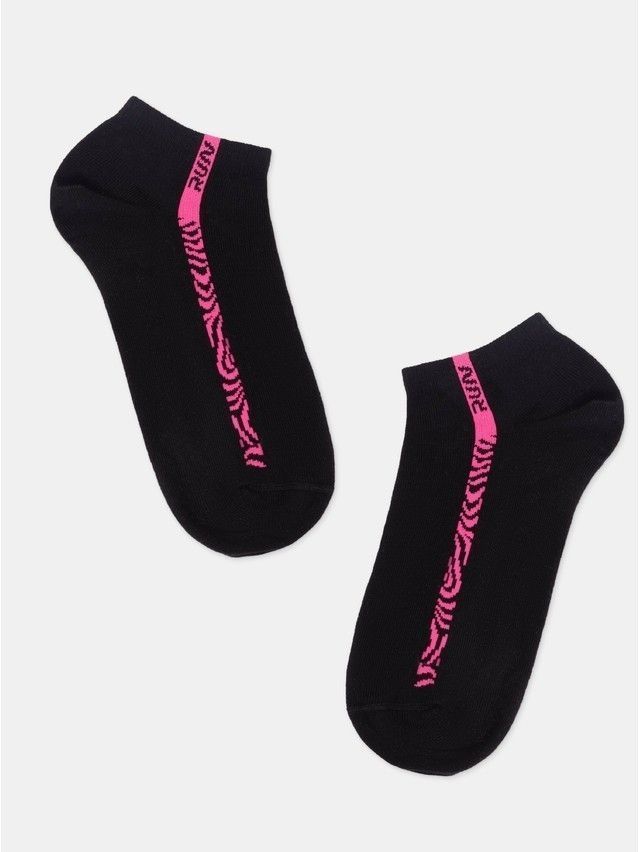 Women's socks CONTE ELEGANT ACTIVE, s.23, 566 black - 3