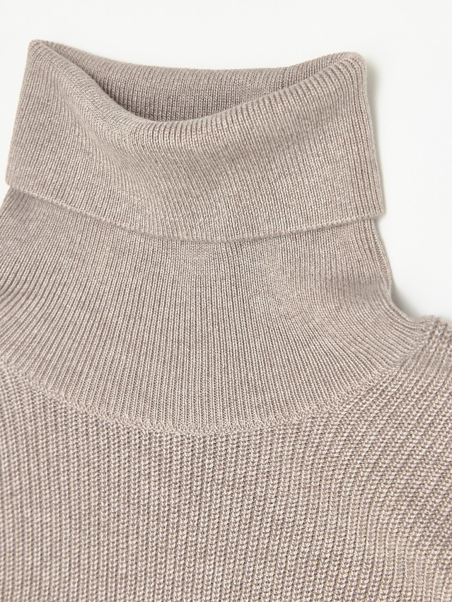 Women's pullover CONTE ELEGANT LDK24108, s.170-84, cappuccino melange - 9