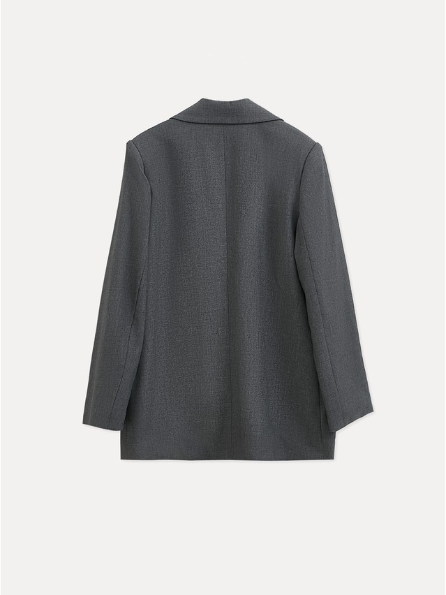 Women's jacket CONTE LJ 3254, s.170-84-90, graphite - 12