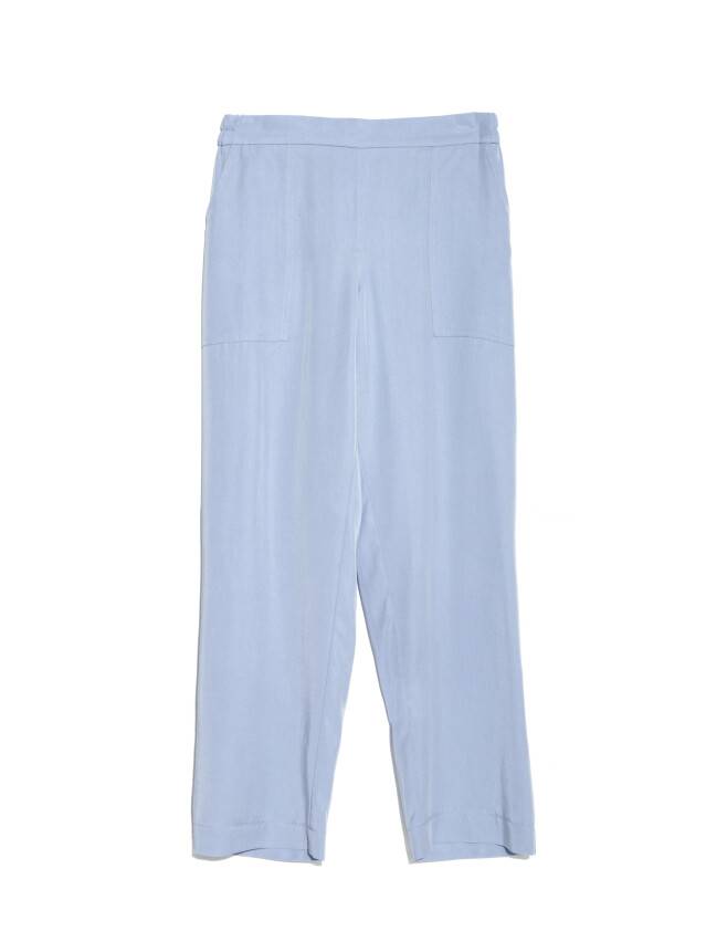 Women's crop trousers CONTE ELEGANT BELLA VISTA, s.170-104-110, serenity blue - 3