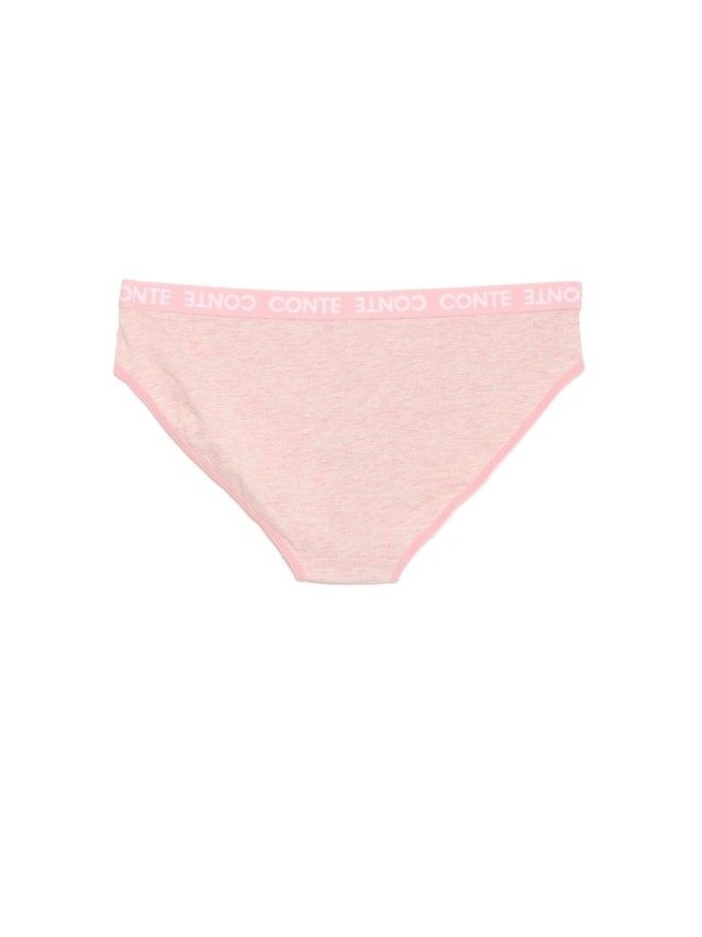 Women's underwear ULTIMATE COMFORT LB 996 (packed on mini-hanger),s.90, pink melange - 4