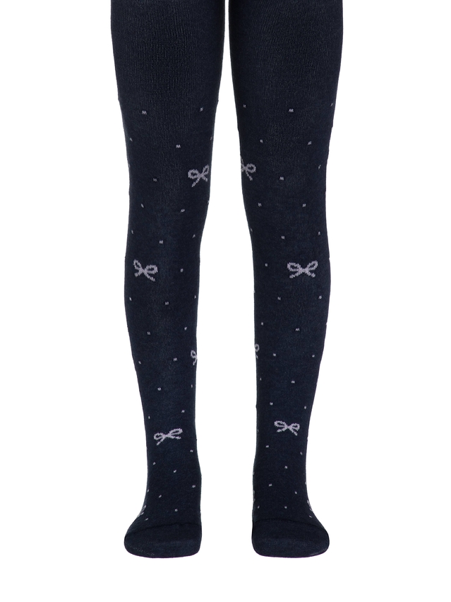 Children's tights TIP-TOP 19С-36SP, s.104-110 (16),545 dark blue - 3