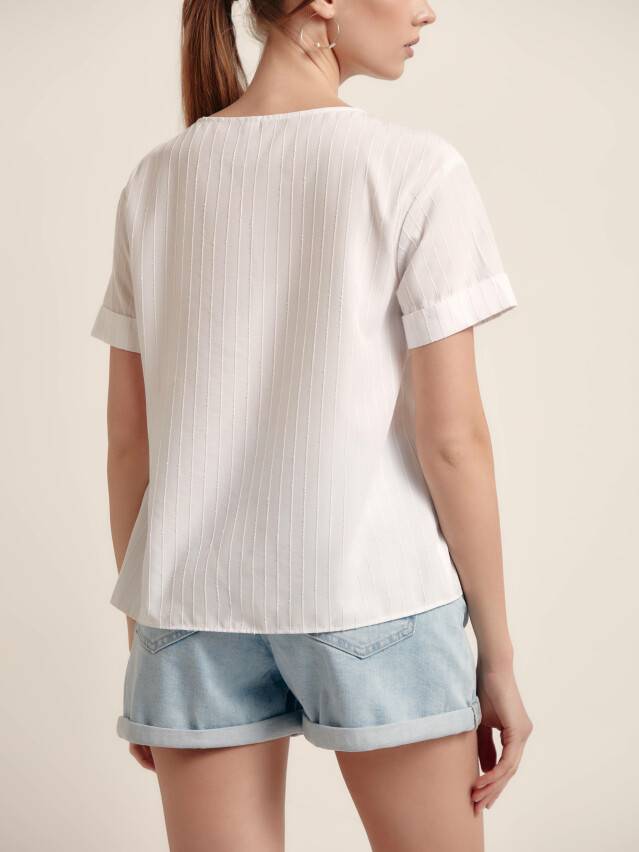 Women's shirt CE LBL 1187, s.170-84-90, white - 2
