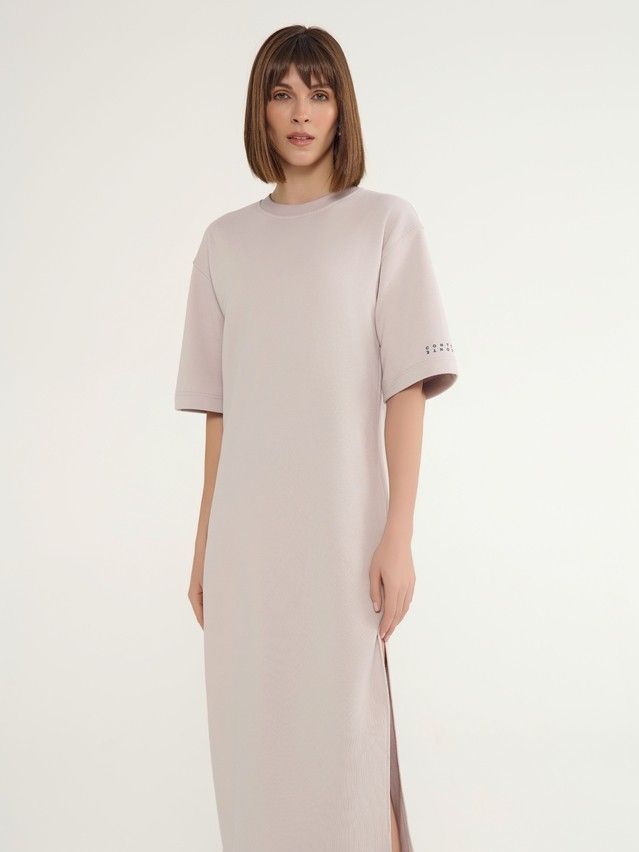 Women's gown CONTE ELEGANT LPL 3077, s.170-88-94, grey sand - 4