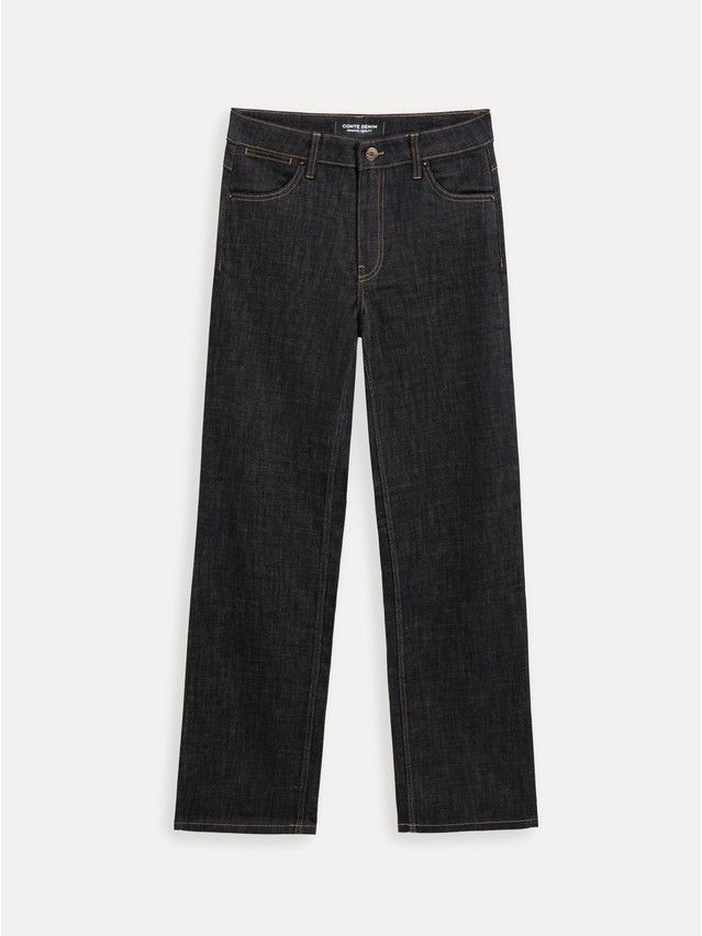 Women's jeans CONTE CON-952, s.164-90, raw wash - 11
