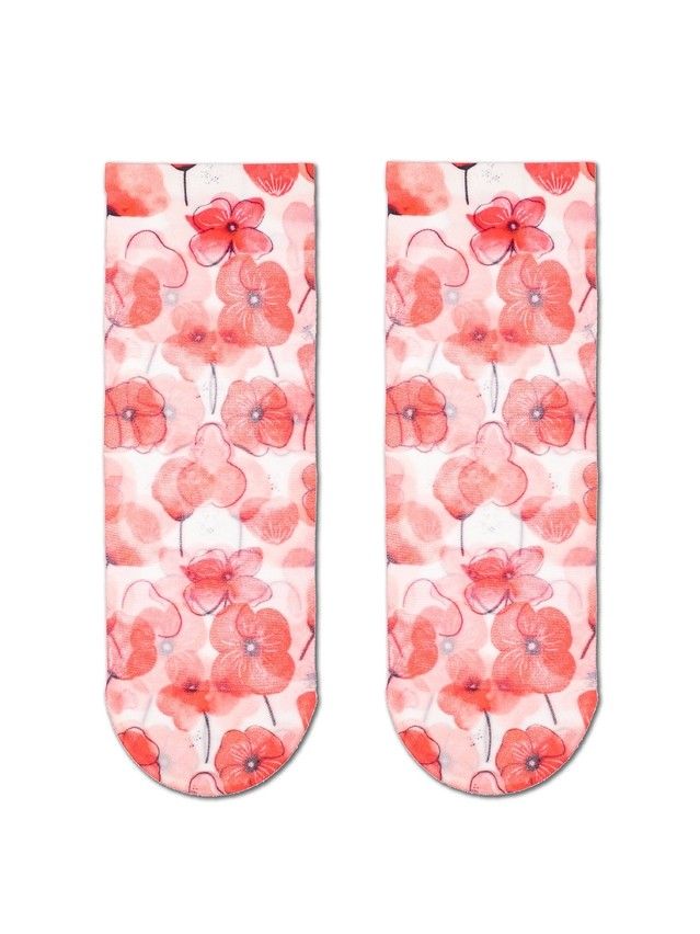 Women's socks CONTE ELEGANT FANTASY, s.23-25, 229 - 2