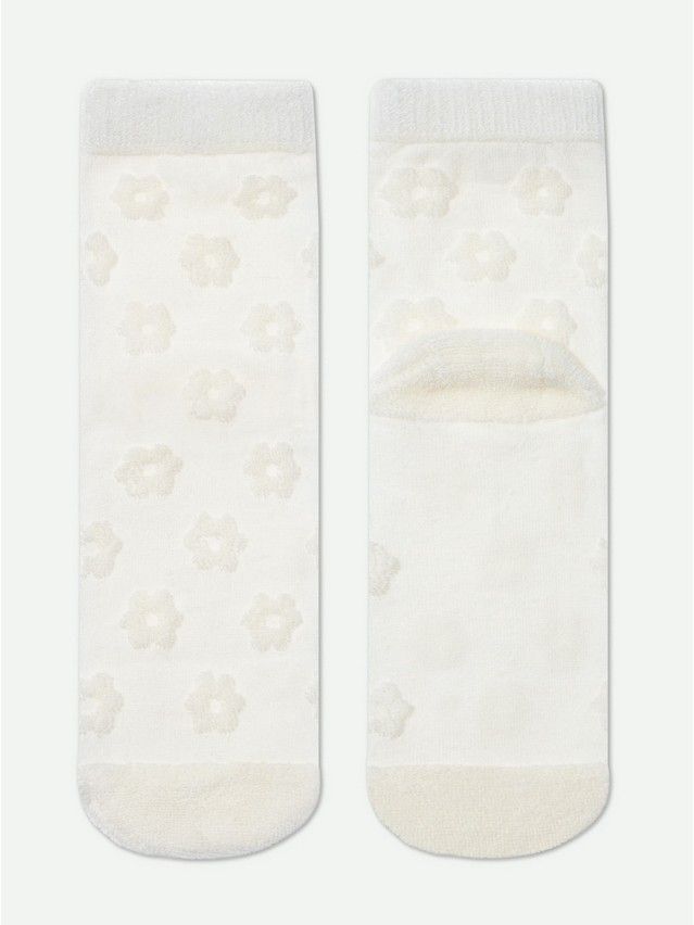 Women's socks CONTE ELEGANT COMFORT, s.25-27, 548 milky - 3