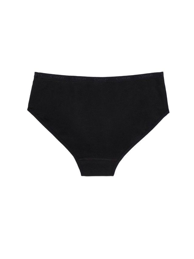 Women's panties CONTE ELEGANT COMFORT LB 572, s.90, nero - 4