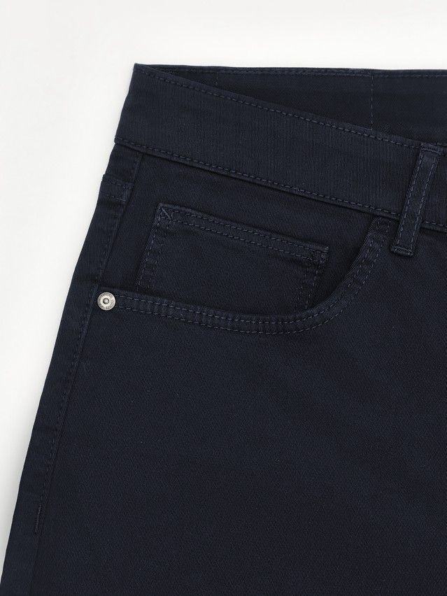 Shorts CONTE CNM-16, s.182/80-W30/L34, navy - 7