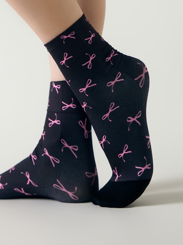 Women's socks CONTE ELEGANT FANTASY, s.23-25, 949 - 2