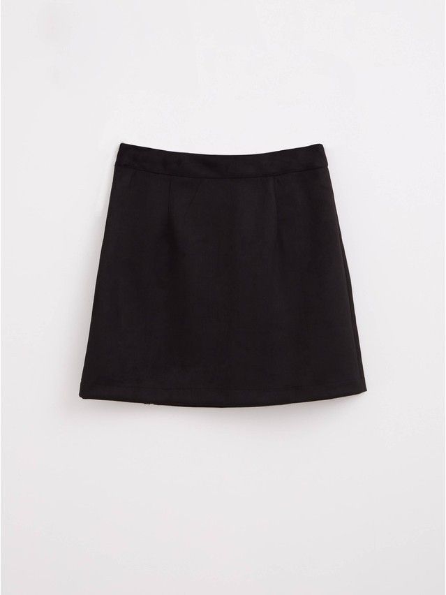 Women's skirt CONTE ELEGANT LU 1418, s.170-90, black - 3