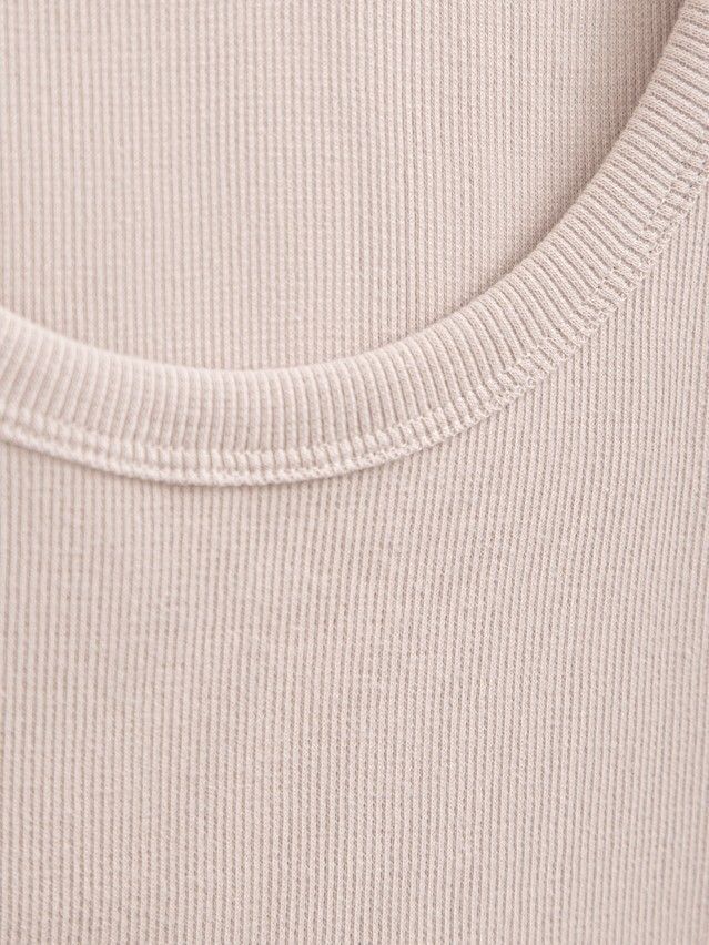 Women's tank top CONTE ELEGANT BASIC COLLECTION LM 5021, s.170-84, beige - 7