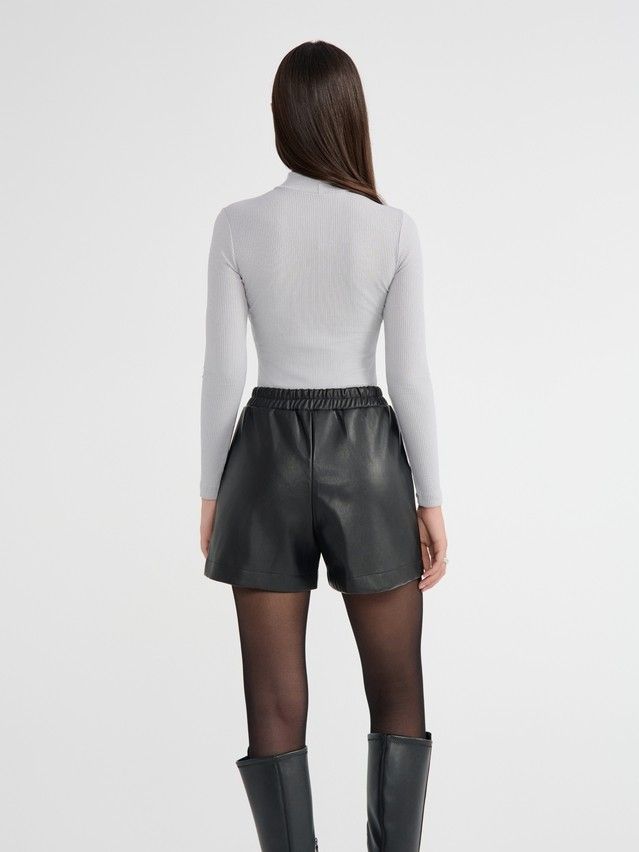 Women's bodysuit CONTE ELEGANT LBD 2787, s.170-84-90, middle grey - 4