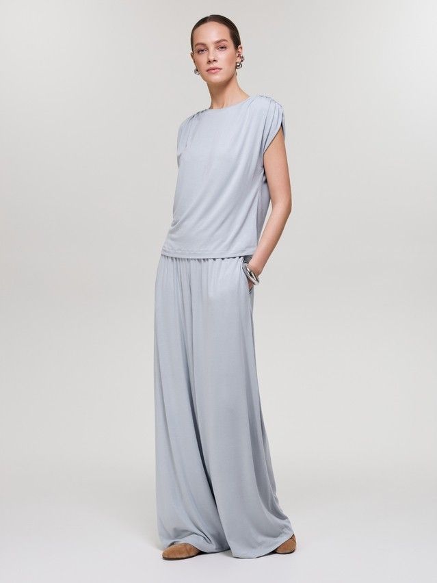 Women's trousers CONTE LBK 3507, s.170-102, blue - 1