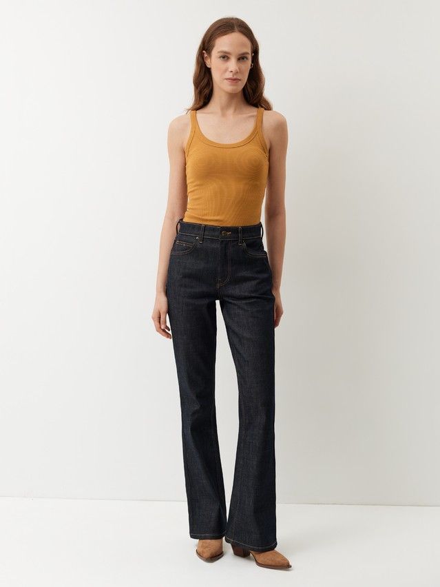 Women's jeans CONTE CON-1058, s.164-94, raw wash - 1
