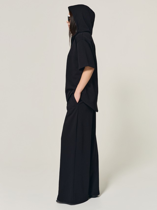 Women's tunic CONTE LTH 3382, s.170-88-94, black - 3