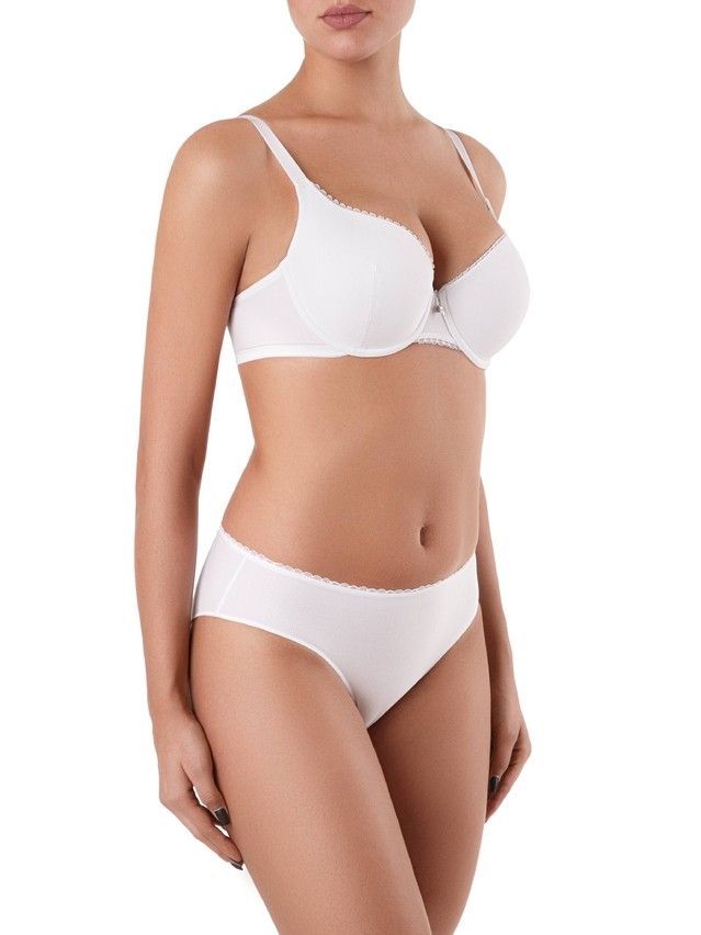 Bra CONTE ELEGANT WEEKEND RB0002, s.70D, white - 3