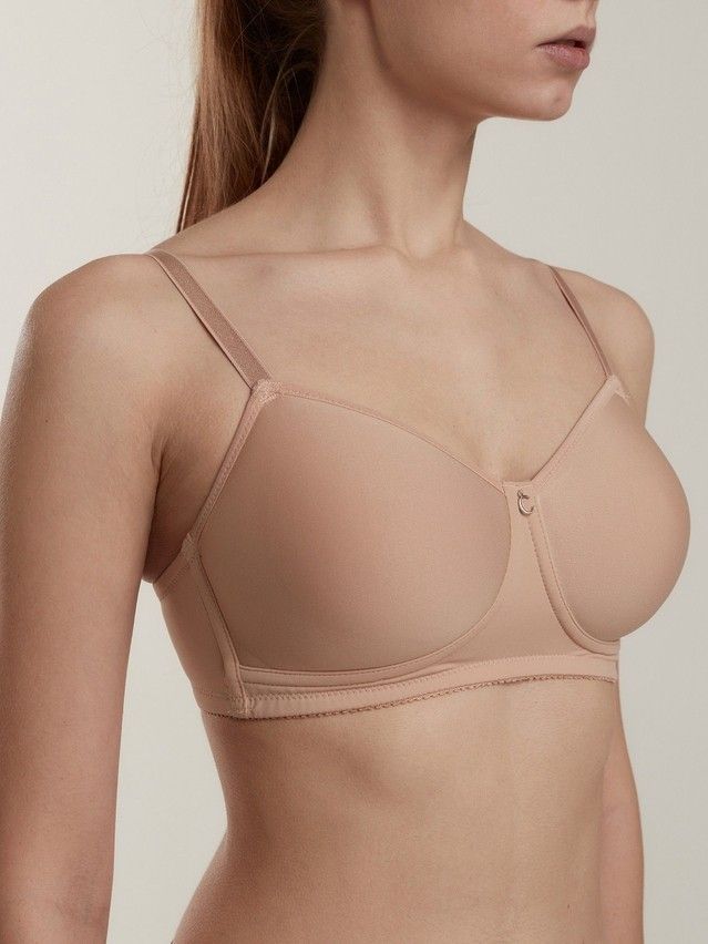 Bra CONTE ELEGANT ASSORTI RB7104, s.70C, flesh colour - 1