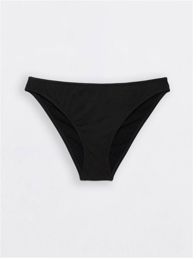 Women's swimming panties CONTE ELEGANT SANDRA, s.94, black - 1