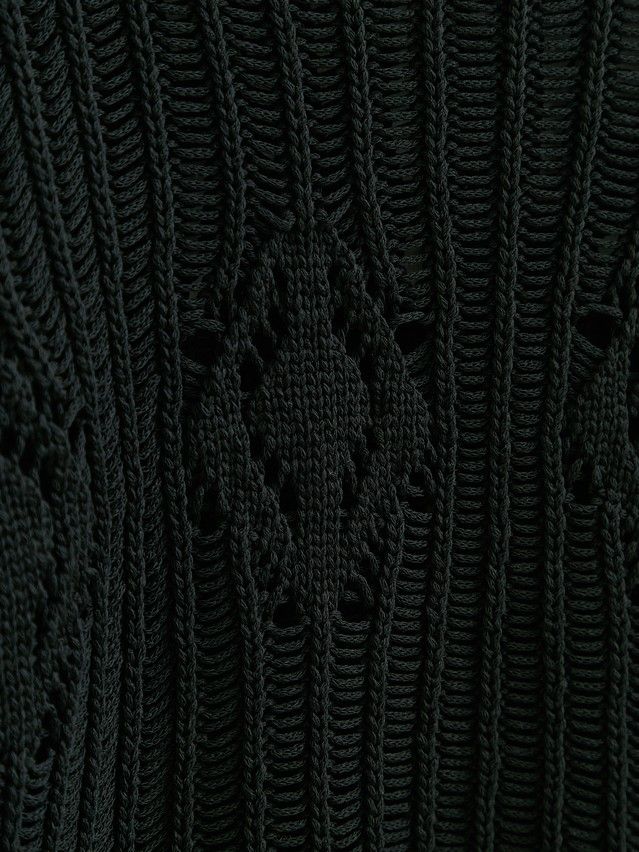 Women's pullover CONTE ELEGANT LDK2553, s.170-84, black - 8