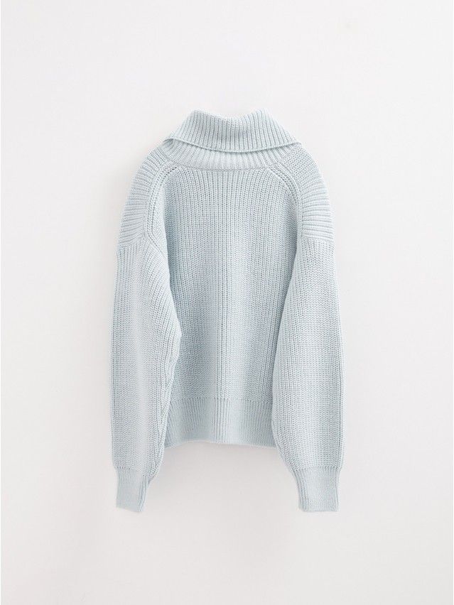 Women's pullover CONTE ELEGANT LDK23105, s.170-84, sky - 6