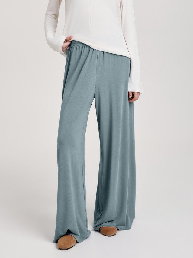 Women's trousers CONTE LBK 3507, s.170-102, ocean - 2