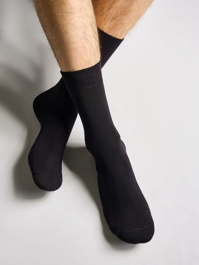 Men's socks DIWARI 3DSOCKS (3 pairs),s.27, 816 assorted - 2