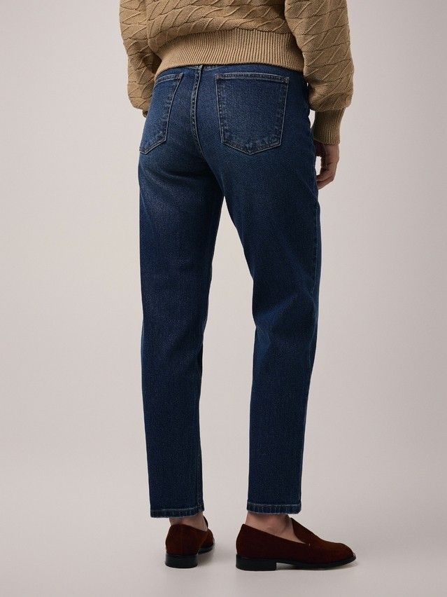 Denim trousers CONTE ELEGANT CON-705, s.170-102, blue - 3