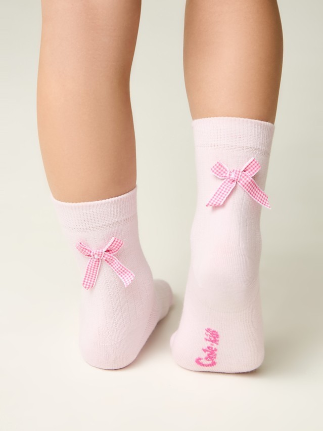 Children's socks CONTE-KIDS TIP-TOP, s.16, 109 light pink - 1