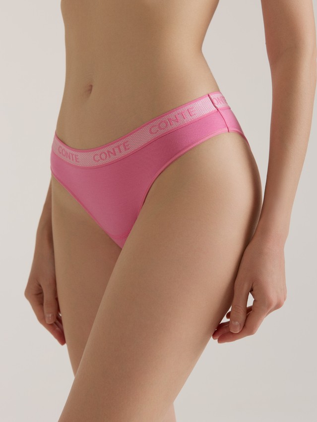 Women's panties CONTE ELEGANT BODY TOUCH LB 3197, s.90, pink - 3