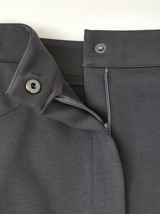 Women's skirt CONTE LU 3221, s.170-90, graphite - 6