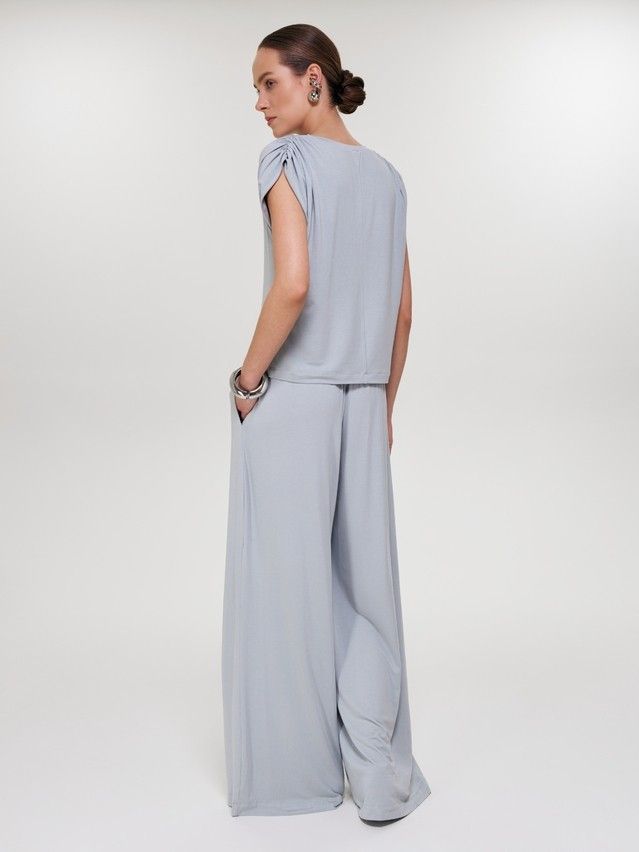 Women's trousers CONTE LBK 3507, s.170-102, blue - 2