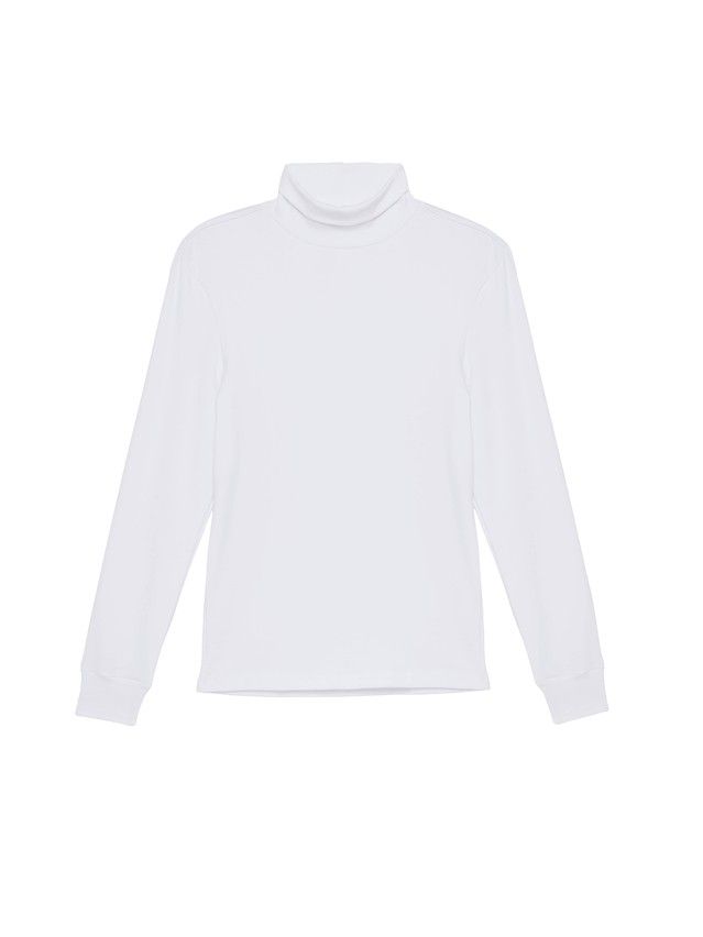 Jumper male MD 816, s.182,188-100, white - 3