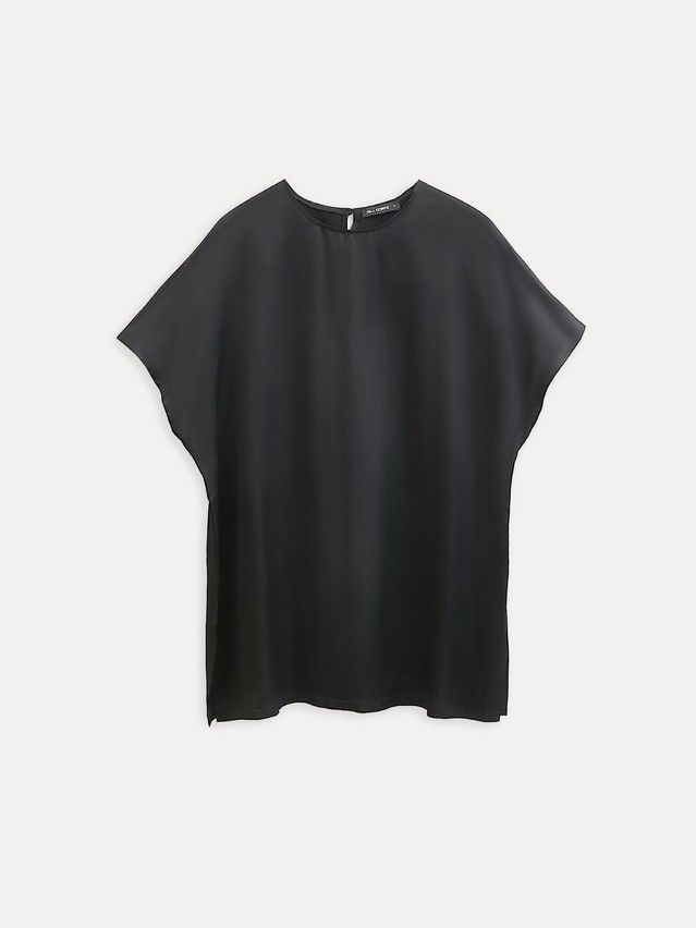 Women's shirt CONTE ELEGANT LBL 3020, s.170-84-90, black - 7