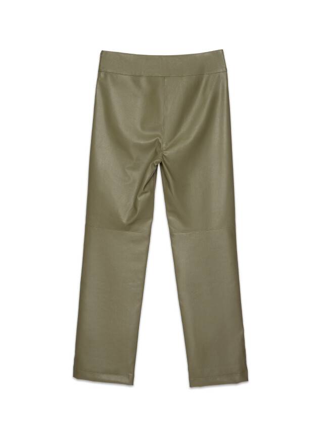 Women's trousers CONTE ELEGANT CITY CHIC, s.164-88-94, olive - 8