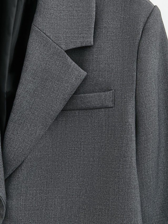 Women's jacket CONTE LJ 3253, s.170-84-90, graphite - 10