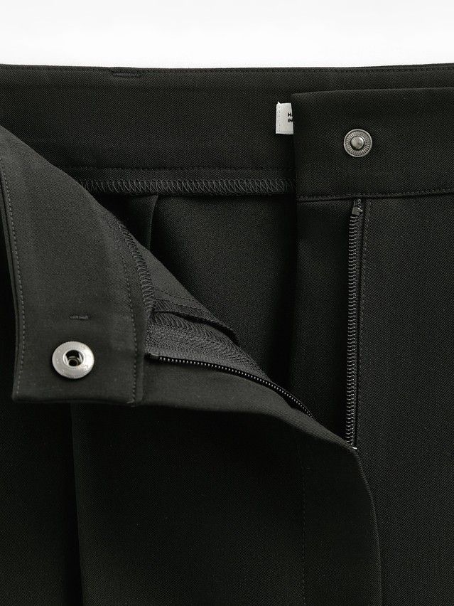 Women's trousers CONTE LBK 3401, s.170-88-94, black - 6