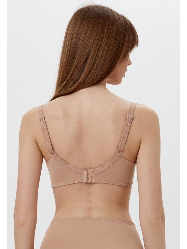 Bra CONTE ELEGANT AURA RB5100, s.100B, flesh colour - 3