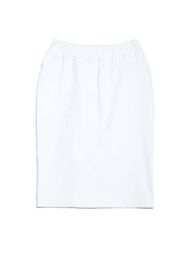 Women's skirt CONTE ELEGANT FAME, s.170-106, white - 4