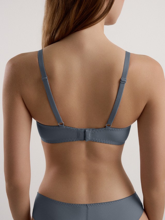 Bra CONTE ELEGANT MA CHERIE TB6212, s.70B, blue topaz - 3