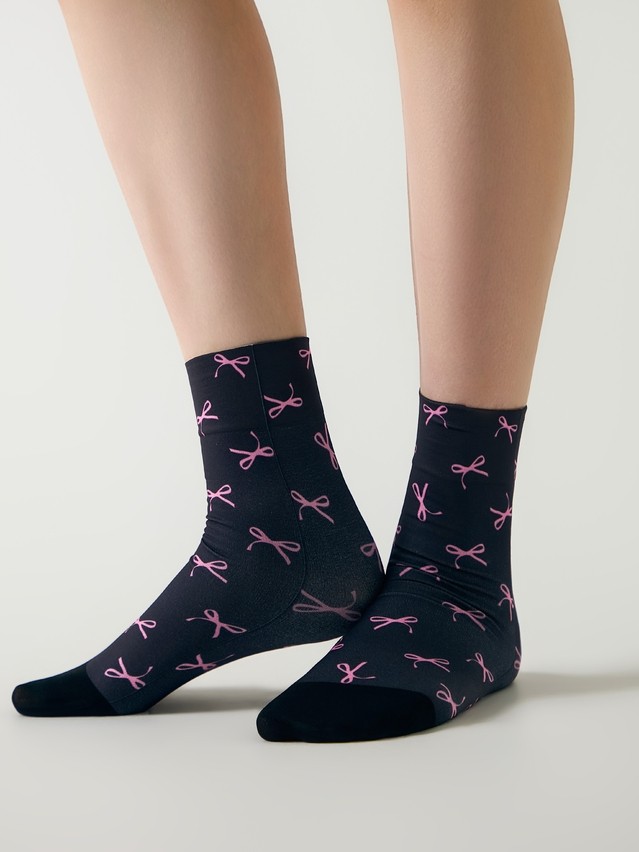Women's socks CONTE ELEGANT FANTASY, s.23-25, 949 - 1