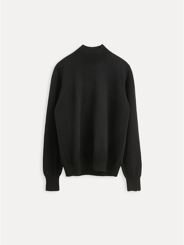 Women's pullover CONTE ELEGANT LDK24106, s.170-84, black - 6