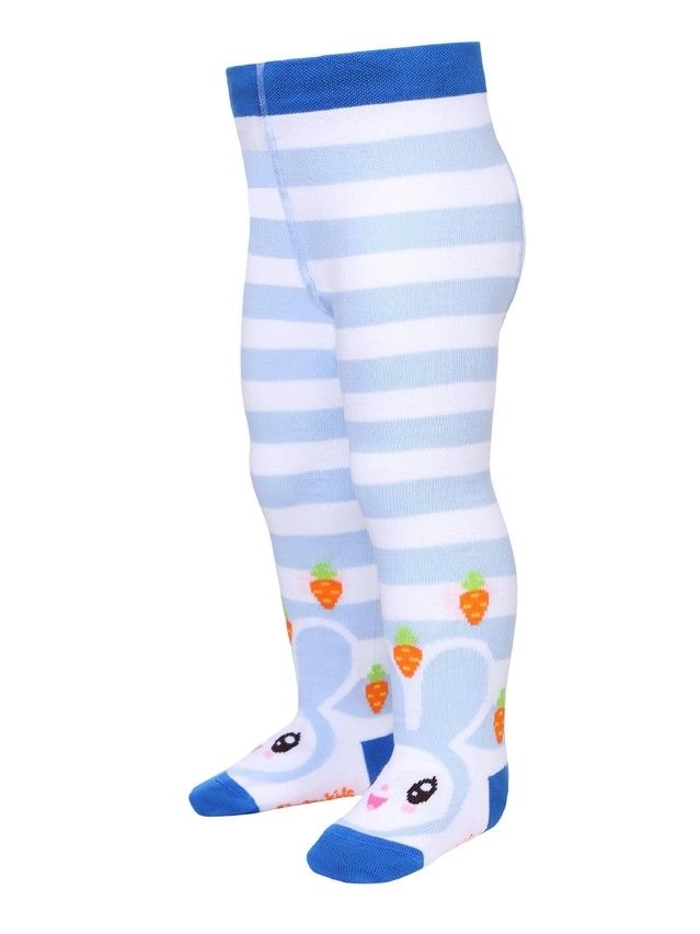 Children's tights CONTE-KIDS MALYSHARIKI, s.62-74 (12),428 light blue - 2