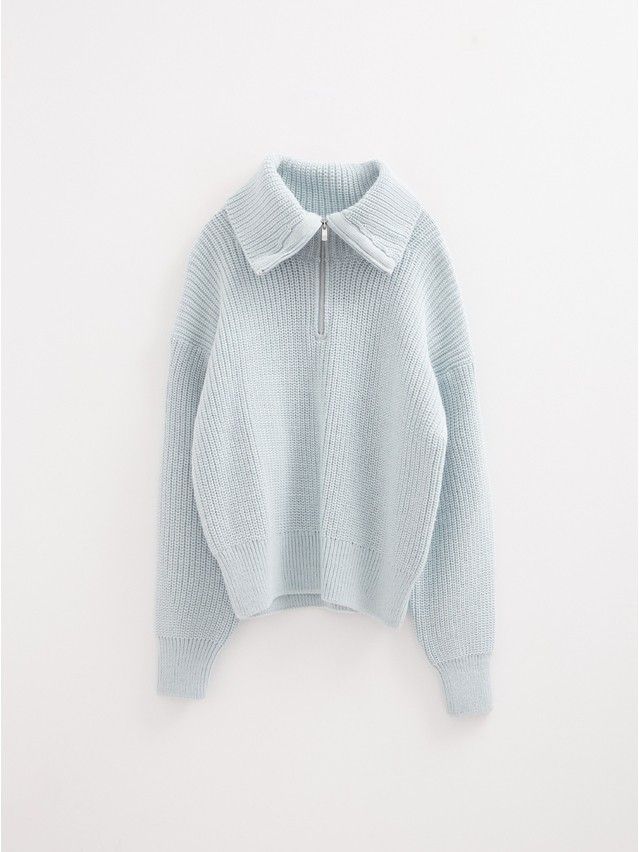 Women's pullover CONTE ELEGANT LDK23105, s.170-84, sky - 5