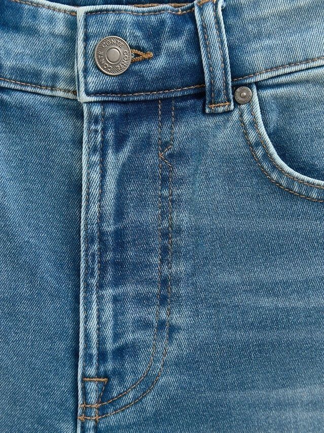 Denim shorts CONTE CNM-15, s.182/80-W30/L34, blue - 7