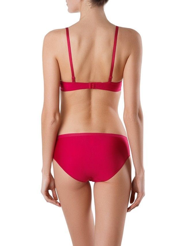 Bra CONTE ELEGANT Day by day RB0005, s.70B, crimson - 10