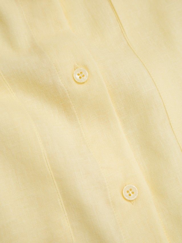 Women's shirt CONTE LRU 3585, s.170-84-90, yellow - 8