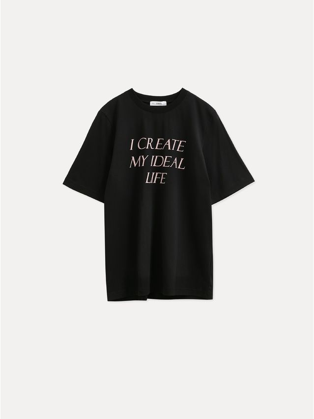 Women's polo neck shirt CONTE ELEGANT LD 3036, s.170-92, black-ideal - 5
