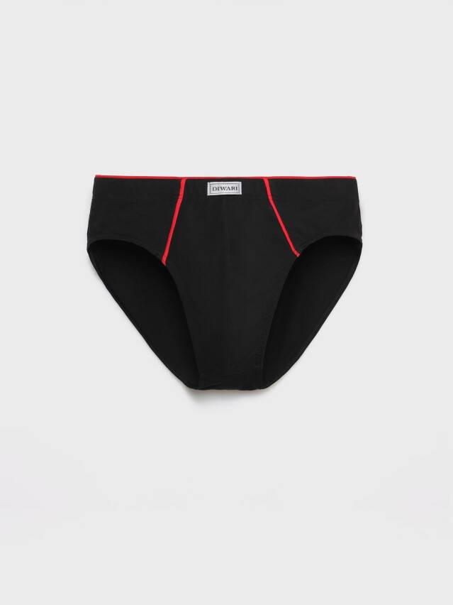 Men's underpants DiWaRi PREMIUM MSL 761, s.78,82, black - 2
