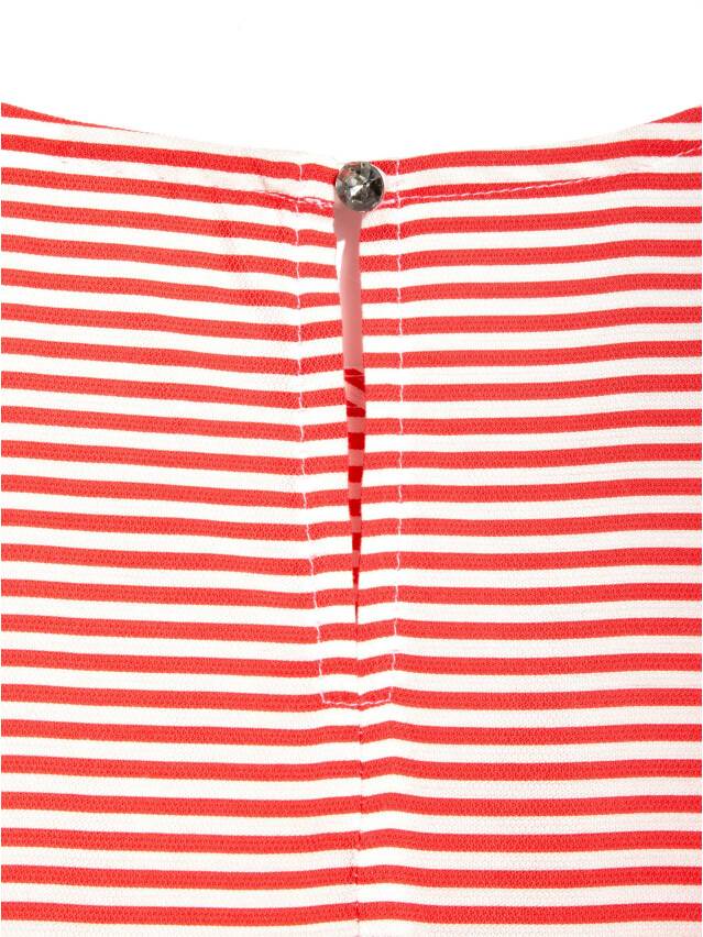 Women's shirt CE LBL 909, s.170-84-90, coral-white - 4